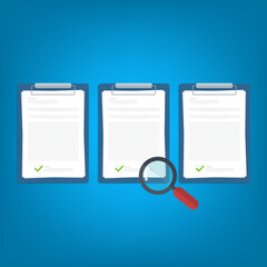 Document inspection or assessment evaluation, contract review, analysis, inspection of agreement contract, compliance verification.