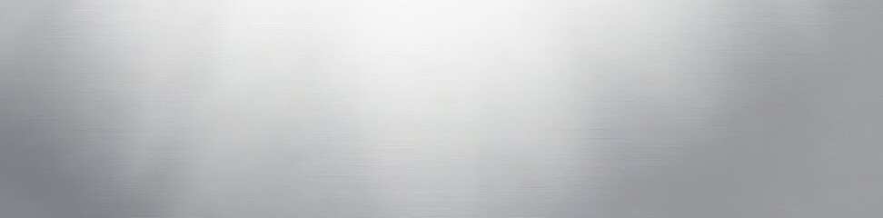 Silver metallic backdrop, brushed effect with highlights, silver background, reflective