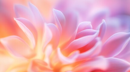 Fototapeta premium Pink Lilac Flower Close-Up: A Stunning View of Delicate Petals. Get up close with the breathtaking beauty of pink lilac flowers.