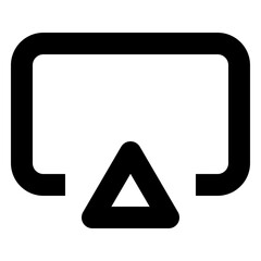 multimedia regular icon