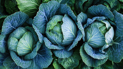 Close-up of cabbage