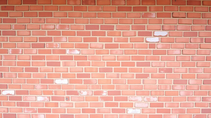 Obraz premium Red brick wall