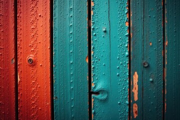 Close-up, weathered wood surface, vertical grain, wooden backdrop, wood panel