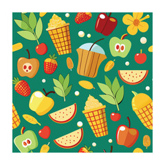 Festa Junina Concept Vector Illustration