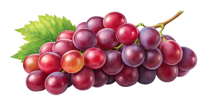 Bunch of red grapes isolated, fruit, grape, food, red, isolated, bunch, grapes, healthy, ripe, berry, fresh, white, sweet, wine, vine, juicy, nature, vegetarian, purple, dessert, agriculture, organic,