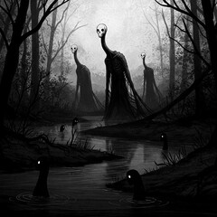 The images may seem a bit unsettling at first, but that's okay. They reflect the sometimes-challenging nature of anxiety. But by coloring, you're not just filling in lines; you're bringing light to th