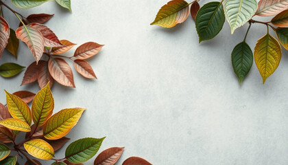 Landscape texture background