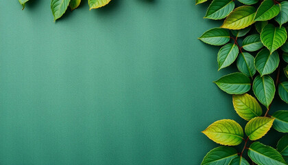 Landscape texture background