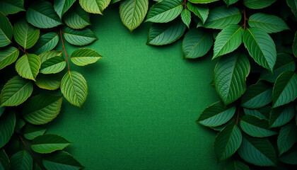 Landscape texture background