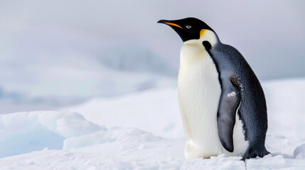 Fototapeta premium penguin