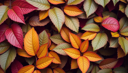 Landscape texture background