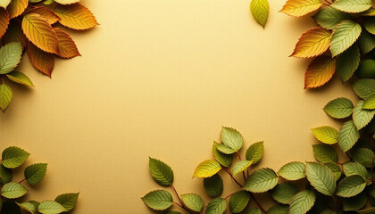 Landscape texture background