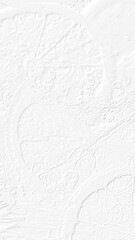 embossed image of fruits 