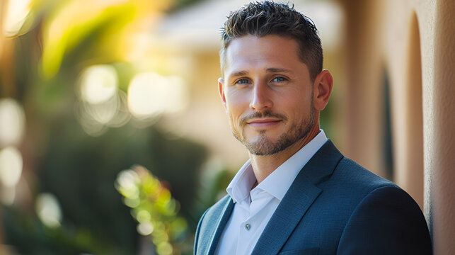 business people, investment, business and finance work