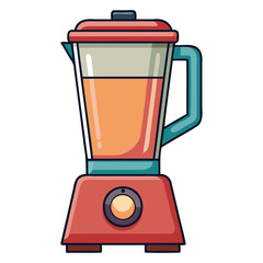 Blender Vector Design