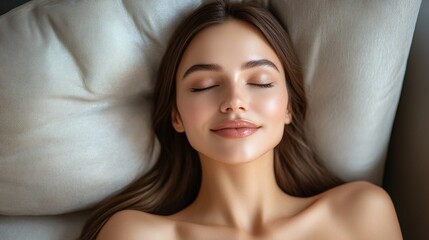Fototapeta premium Beauty injection services promoting rejuvenation and skincare for youthful appearance