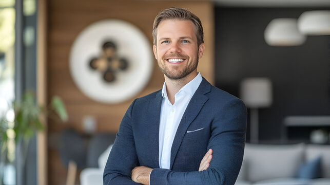 business people, investment, business and finance work