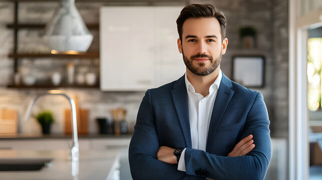 business people, investment, business and finance work