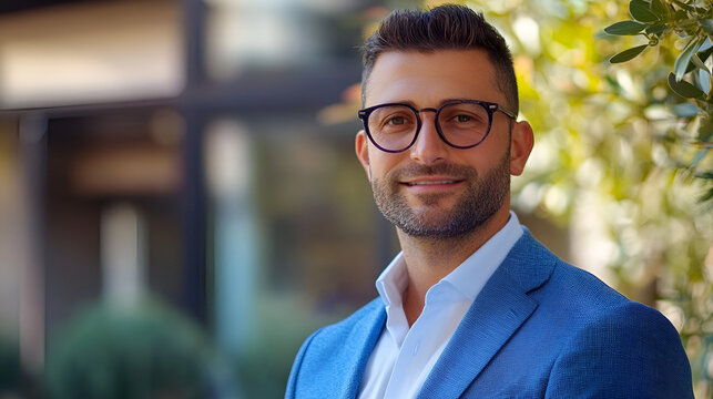 business people, investment, business and finance work