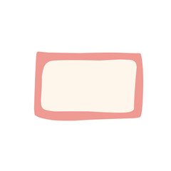 Sticky paper notes planner