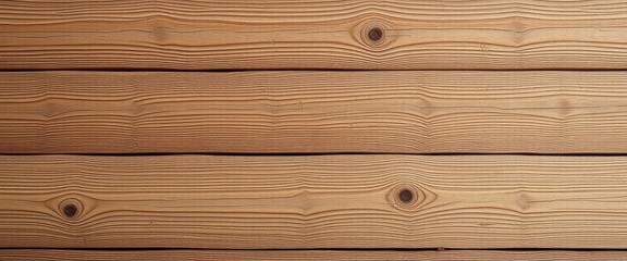 Obraz premium Rustic wooden planks background texture, showing natural wood grain and knots, shabby chic, photography