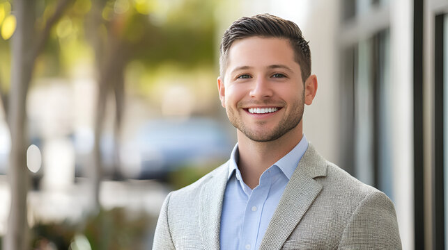 business people, investment, business and finance work