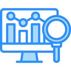 Data Analytics Icon