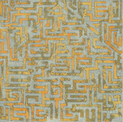 Pittura, quadro, Toni Arch