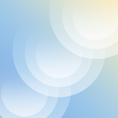 Elegant Gradient Wave Background Modern Abstract Design for Branding and Website