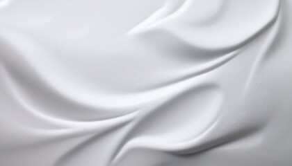 Fototapeta premium Smooth Ceramic Glaze Texture with Ample White Space 