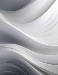  Minimalistic Gradient Texture with Soft White Fade