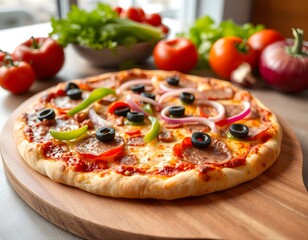 The art of pizza beautifully captured images of the ultimate comfort food