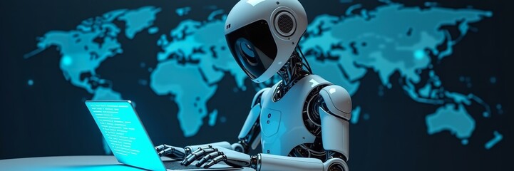 AI-Powered Coding – Artificial Intelligence, Machine Learning, Robotics Programming, Automation Software, Future Technology | 