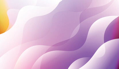 Geometric Design, Shapes. Design For Cover Page, Poster, Banner Of Websites. Vector Illustration with Color Gradient.