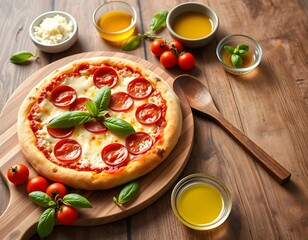 The art of pizza beautifully captured images of the ultimate comfort food