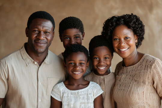 Family multiple generations homecoming anniversary with love and laughter