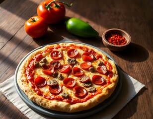 The art of pizza beautifully captured images of the ultimate comfort food