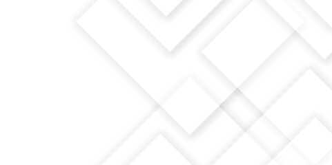 Modern geometrical dynamic and seamless abstract white background. Abstract background in white and gray shadows. Abstract geometric background Template for branding business technology concept design