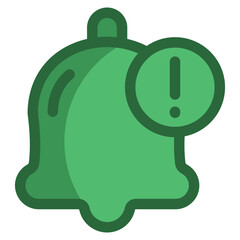 Notification Alert Icon For Design Element