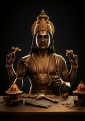 Lord Shani Dev