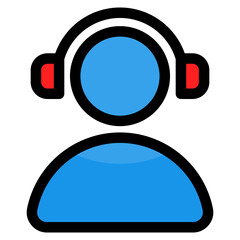 Operator Icon For Design Element