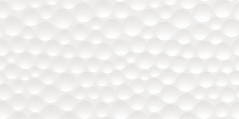 Golf ball texture background