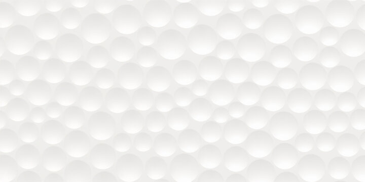 Golf ball texture background
