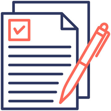 recommend clip art: Proposal Icon