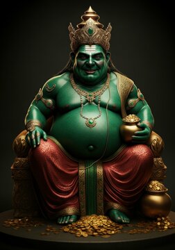 Lord Kubera