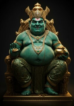 Lord Kubera