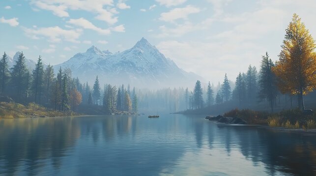 International Day of Forests embrace nature minimalist - Powered by Adobe