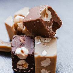 S&uuml;&szlig;e Weihnachtsfreude &ndash; Schokoladenpralinen f&uuml;r die Festtage