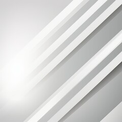 Obraz premium Grey diagonal lines abstract background. Website design