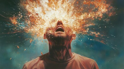 Inner Fire: An Explosion of Emotion and Release